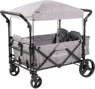 BabyTrold Fun grey - Baby Buggy