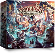 Zombicide: White Death - Eternal Empire - Board Game