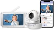 Hubble Connected Nursery Pal Connect 5" - Baby Monitor
