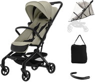 Zopa Jet Boss Grey - Baby Buggy