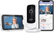 Hubble Connected Nursery Pal Link Premium 5" - Baby Monitor