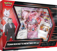 Pokémon TCG: Team Rocket's Mewtwo ex Box - Pokémon Cards