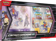 Pokémon TCG: Cynthia’s Garchomp ex Premium Collection - Pokémon kártya
