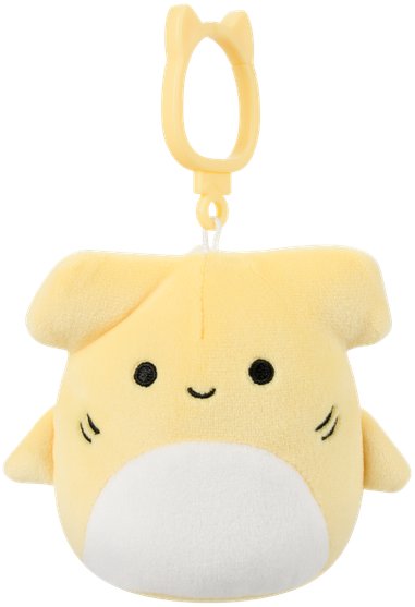 Squishmallows Terrence, a pörölycápa