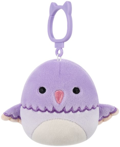 Squishmallows Charmaine, a kolibri