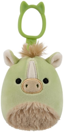 Squishmallows Billy, a ló