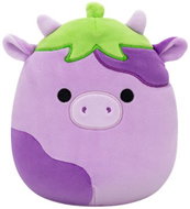 Squishmallows Frederick's Eggplant Cow - Soft Toy