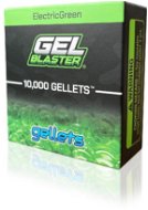Gel Blaster Gellets 10 k Green - Príslušenstvo k pištoli