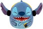 Squishmallows Disney Stitch se sluchátky - Plyšák