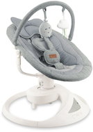 MoMi Pearl grey - Baby Rocker