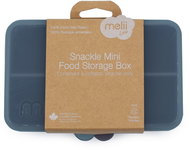 Melii Snackle snack box mini Luxe blue - Lunch Box