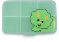 Melii Snackle mini Dinosaur snack box - Lunch Box