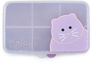 Melii Snackle box for snacks mini Kitty - Lunch Box