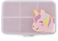 Melii Snackle mini unicorn snack box - Lunch Box