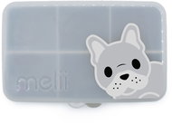 Melii Snackle mini Bulldog snack box - Lunch Box