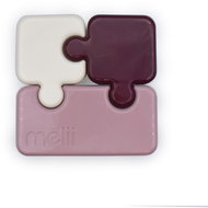 Melii Puzzle Luxe Pink - Lunch Box