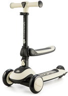 Kinderkraft Scooter and scooter 2in1 Halley Stone white - Children's Scooter
