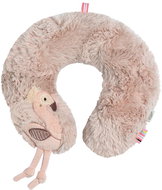Baby Fehn Flamingo Headrest - Travel Pillow