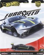 Hot Wheels Prémiové auto Car Culture Aston Martin Vantage GTE - Hot Wheels