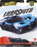 Hot Wheels Prémiové auto Car Culture Bugatti Bolide angličák - Hot Wheels