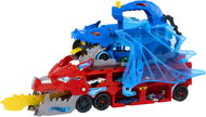 MATTEL Hot Wheels City Ultimate Sárkány kamion + 2 kisautó - Hot Wheels