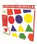 Kids Stickers Sycomore Maxi Samolepky - Tvary - Dětské samolepky