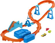 MATTEL Hot Wheels Track Creator Motorizált gyorsítós pálya szett - Hot Wheels