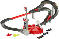 MATTEL Hot Wheels Racing Forma 1 versenypálya szett + 3 db kisautó (1:64) - Hot Wheels