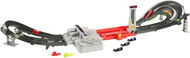 MATTEL Hot Wheels Racing Forma 1 Grand Prix versenypálya szett, 3 kisautóval és gyorsítóval - Hot Wheels