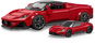 Mega Hot Wheels Extrémní rychlost Maserati - Stavebnice