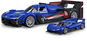Mega Hot Wheels Extrémní rychlost Cadillac - Stavebnice