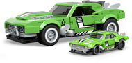 Mega Hot Wheels Extrémní rychlost Camaro - Stavebnice
