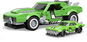 Mega Hot Wheels Extrémní rychlost Camaro - Stavebnice