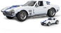 Mega Hot Wheels Prémiová edice Corvette - Stavebnice