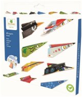 Sycomore Origami - Letadla - Craft for Kids