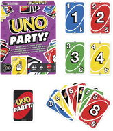 UNO Party - Kartenspiel