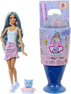 Barbie Pop Reveal Barbie odměny modrá - Panenka
