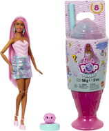 Barbie Pop Reveal Barbie odměny růžová - Panenka