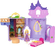 Disney Princess Tower mit Little Loci und 7 Accessoires - Puppenhaus
