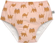 Lässig Swim Diaper Girls 2024 camel pink 19-24 months - Kids’ Swimwear