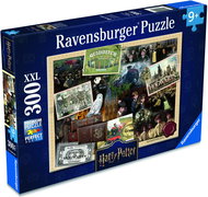 Ravensburger 120041405 Harry Potter: The Wizarding World - Jigsaw Puzzle