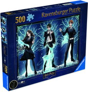 Ravensburger 120015093 Harry Potter: Svítící Patron - Puzzle