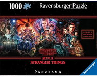 Ravensburger 120015024 Stranger Things Panorama - Jigsaw Puzzle