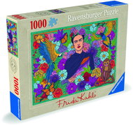 Ravensburger 120014751 Frida Kahlo - Jigsaw Puzzle
