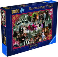 Ravensburger 120015079 Harry Potter: Christmas at Hogwarts - Jigsaw Puzzle
