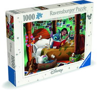Ravensburger 120015796 Disney: Lilo and Stitch - Jigsaw Puzzle
