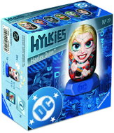 Ravensburger 120080169 Hylkies: DC: Harley Quinn - 3D puzzle
