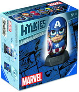 Ravensburger 120080206 Hylkies: Marvel: Captain America - 3D puzzle
