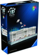 Ravensburger 120080312 Iconics: Buckingham Palace (Night Edition) - 3D Puzzle