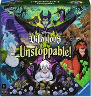 Ravensburger 248209 Disney Villainous: Unstoppable - Board Game
